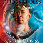 Review: Jordan Rudess - Wired For Madness